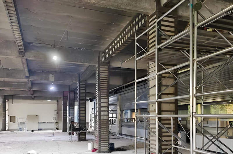 為什么要做房屋加固?